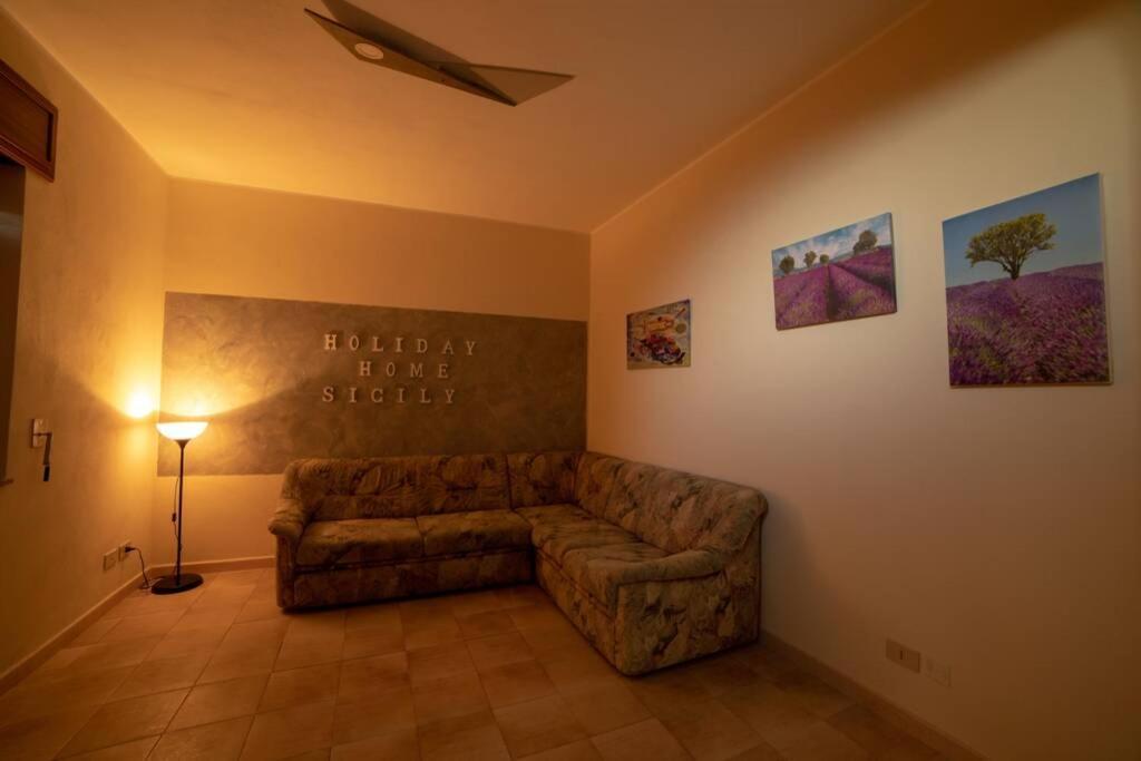 Holiday Home Sicily Near The Beach Contura Esterno foto