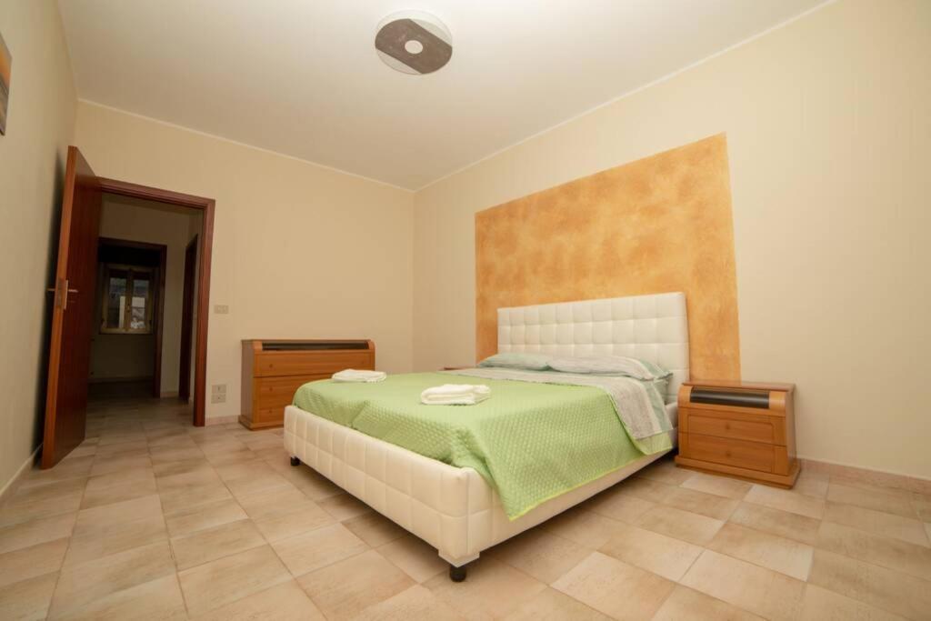 Holiday Home Sicily Near The Beach Contura Esterno foto