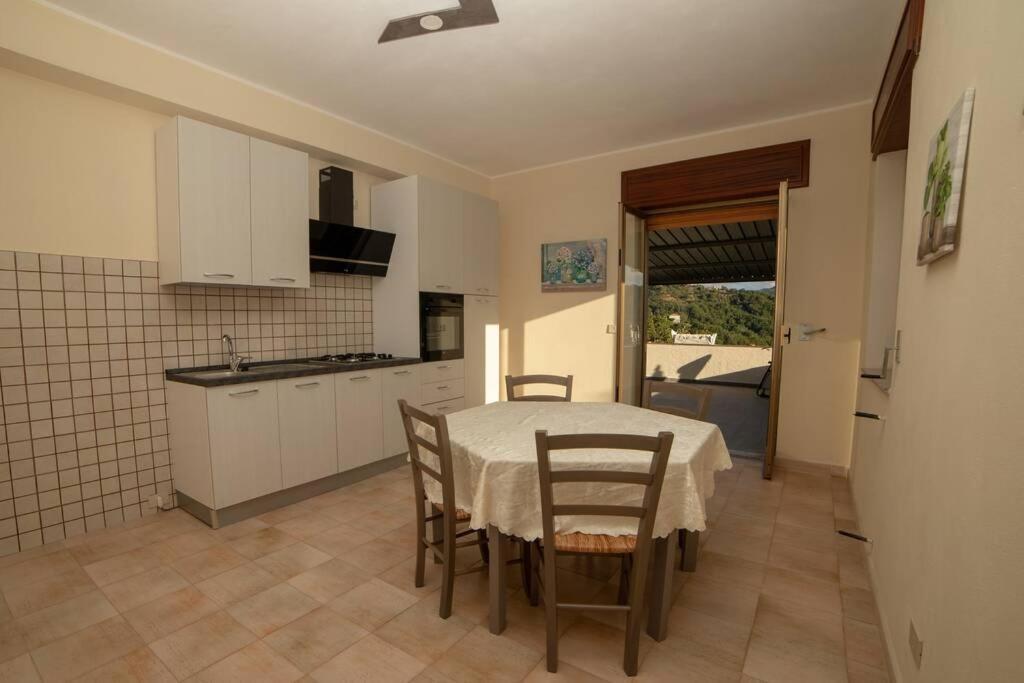 Holiday Home Sicily Near The Beach Contura Esterno foto